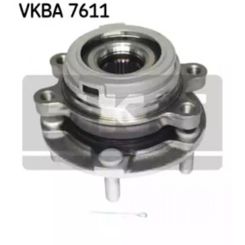 VKBA 7611 SKF Підшипник колісний